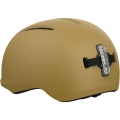 Kask rowerowy MET Vibe brązowy