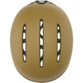 Kask rowerowy MET Vibe brązowy
