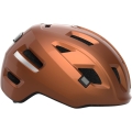 Kask rowerowy MET E-Mob brązowy