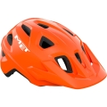Kask rowerowy MET Eldar MIPS neon orange glossy