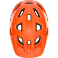 Kask rowerowy MET Eldar MIPS neon orange glossy