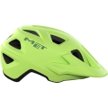 Kask rowerowy MET Eldar MIPS zielony
