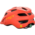 Kask rowerowy MET Crackerjack II MIPS czerwony