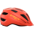 Kask rowerowy MET Crackerjack II czerwony