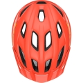 Kask rowerowy MET Crackerjack II czerwony