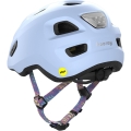 Kask rowerowy MET Hooray MIPS fioletowy