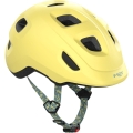 Kask rowerowy MET Hooray jasnożółty