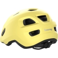 Kask rowerowy MET Hooray jasnożółty