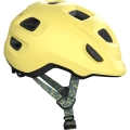 Kask rowerowy MET Hooray jasnożółty