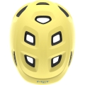 Kask rowerowy MET Hooray jasnożółty