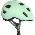Kask rowerowy MET Hooray jasnozielony