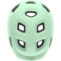Kask rowerowy MET Hooray jasnozielony