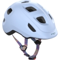 Kask rowerowy MET Hooray fioletowy