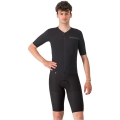 Spodenki rowerowe Castelli Premio Evo czarne