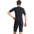 Spodenki rowerowe Castelli Premio Evo czarne
