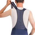 Spodenki rowerowe Castelli Premio Evo niebieskie
