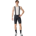 Spodenki rowerowe Castelli A/C czarne