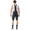 Spodenki rowerowe Castelli A/C czarne