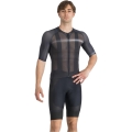 Spodenki rowerowe Castelli A/C czarne