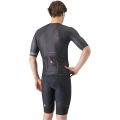 Spodenki rowerowe Castelli A/C czarne