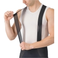 Spodenki rowerowe Castelli A/C czarne