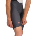 Spodenki rowerowe Castelli Competizione 2 szare