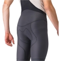 Spodenki rowerowe Castelli Competizione 2 szare