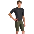 Spodenki rowerowe Castelli Competizione 2 zielone