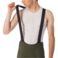 Spodenki rowerowe Castelli Competizione 2 zielone