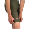 Spodenki rowerowe Castelli Competizione 2 zielone