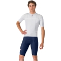 Spodenki rowerowe Castelli Competizione 2 niebieskie