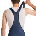 Spodenki rowerowe Castelli Competizione 2 niebieskie