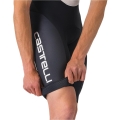 Spodenki rowerowe Castelli Competizione 2 kit czarne
