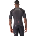 Koszulka rowerowa Castelli Aero Race 8S czarna - XL