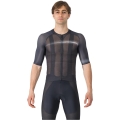 Koszulka rowerowa Castelli Climber's A/C czarna