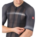 Koszulka rowerowa Castelli Climber's A/C czarna