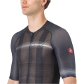 Koszulka rowerowa Castelli Climber's A/C czarna
