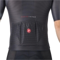Koszulka rowerowa Castelli Climber's A/C czarna