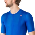 Koszulka rowerowa Castelli Superleggera A/C niebieska