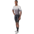 Koszulka rowerowa Castelli UPF A/C szara - XL