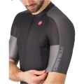 Koszulka rowerowa Castelli Entrata 6 czarna