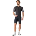 Koszulka rowerowa Castelli Entrata 6 czarna - XXL