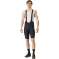 Spodenki rowerowe Castelli Unlimited Endurance czarne