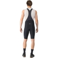 Spodenki rowerowe Castelli Unlimited Endurance czarne