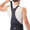 Spodenki rowerowe Castelli Unlimited Endurance czarne
