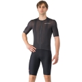 Spodenki rowerowe Castelli Unlimited Endurance czarne