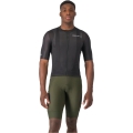 Spodenki rowerowe Castelli Unlimited Cargo zielone