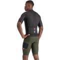 Spodenki rowerowe Castelli Unlimited Cargo zielone