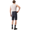 Szorty rowerowe Castelli Unlimited Adventure Baggy czarne