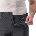 Szorty rowerowe Castelli Unlimited Adventure Baggy czarne